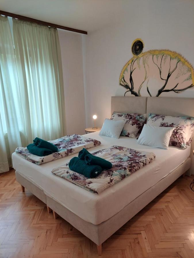 Apartman Marija II Omisalj Ngoại thất bức ảnh
