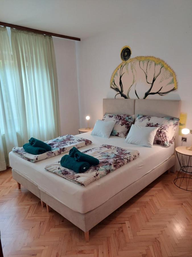 Apartman Marija II Omisalj Ngoại thất bức ảnh