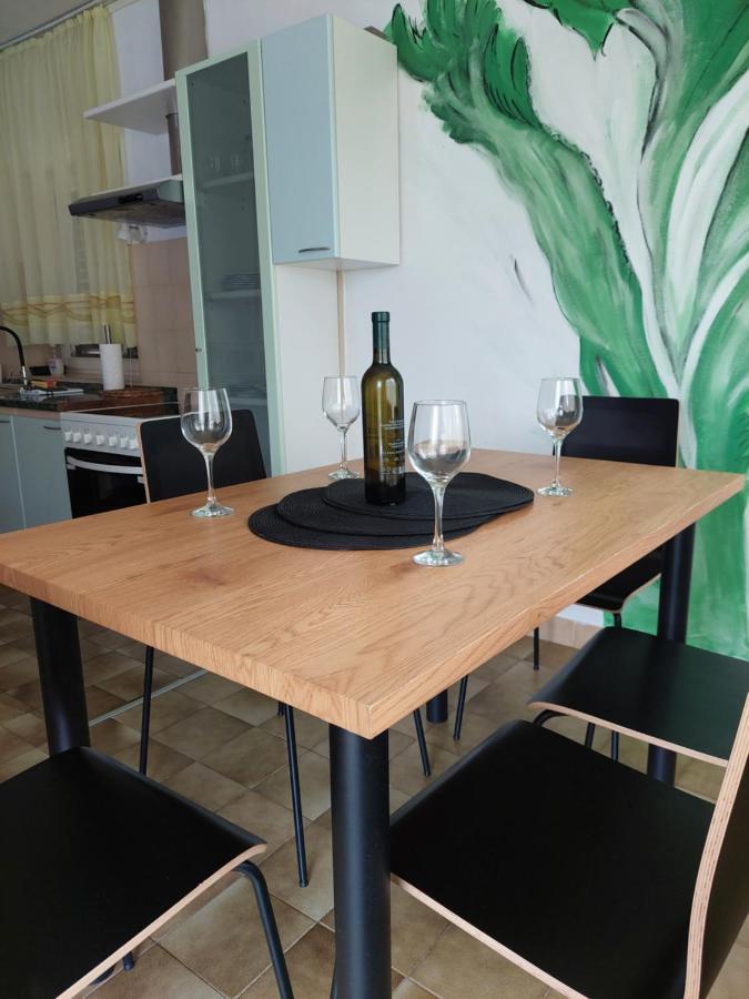 Apartman Marija II Omisalj Ngoại thất bức ảnh