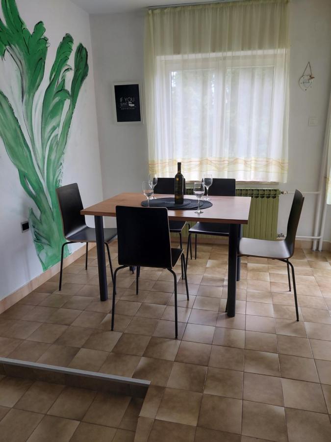 Apartman Marija II Omisalj Ngoại thất bức ảnh