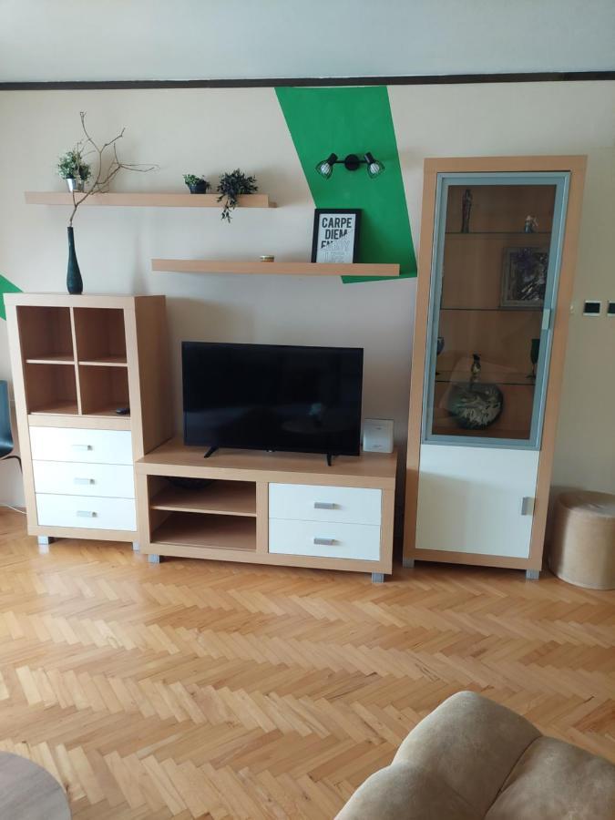 Apartman Marija II Omisalj Ngoại thất bức ảnh