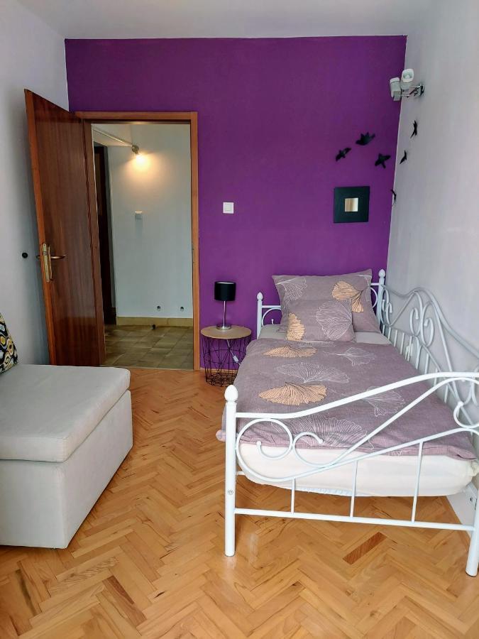 Apartman Marija II Omisalj Ngoại thất bức ảnh