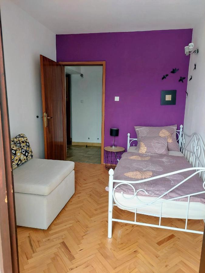 Apartman Marija II Omisalj Ngoại thất bức ảnh