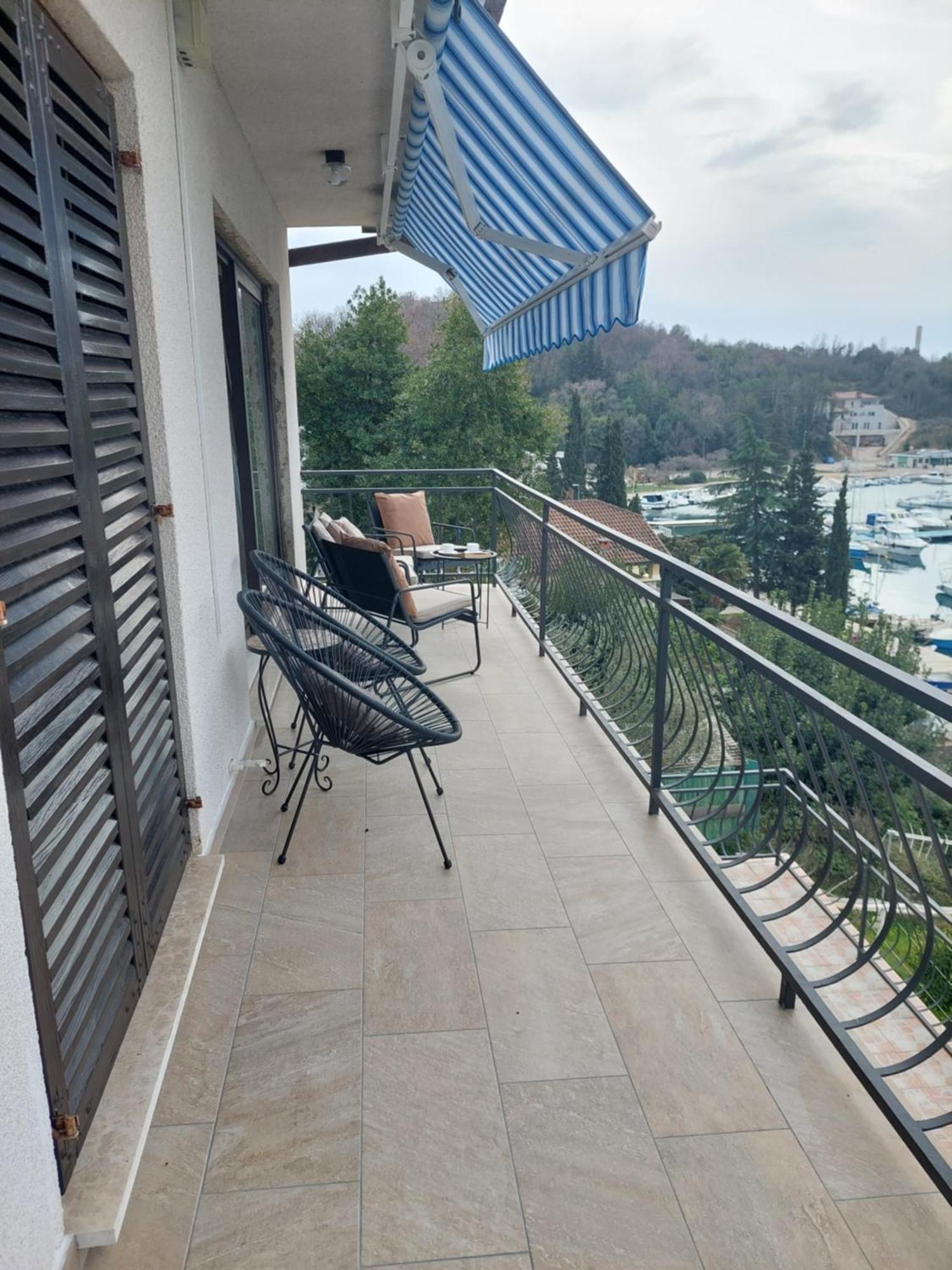 Apartman Marija II Omisalj Ngoại thất bức ảnh