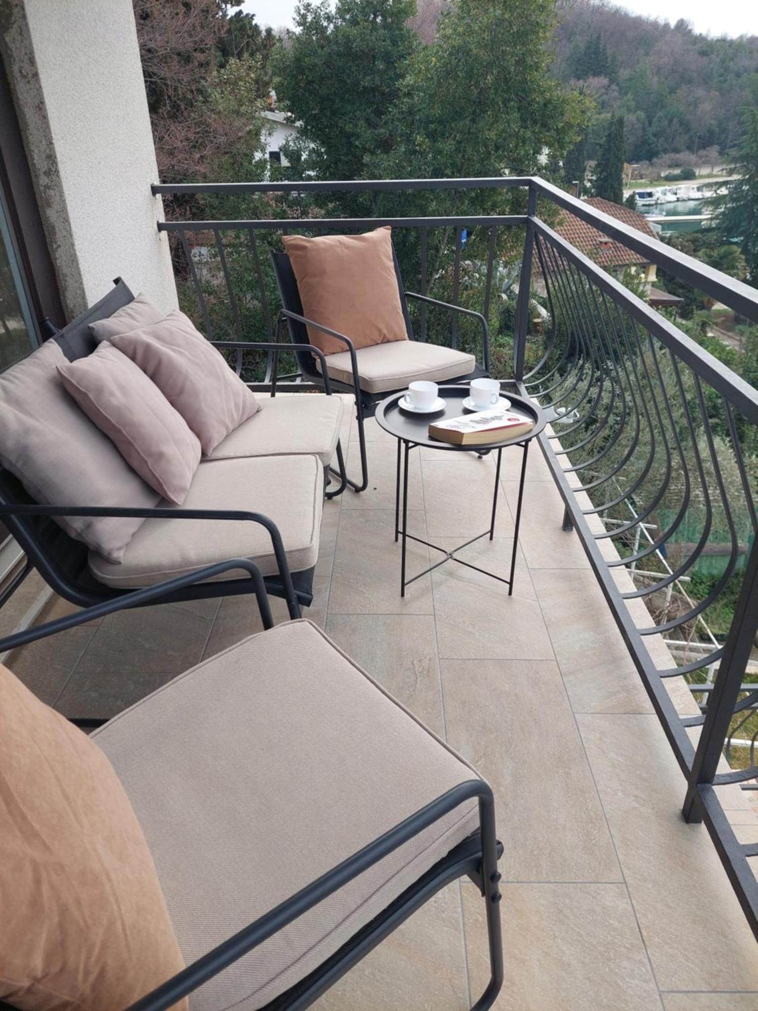 Apartman Marija II Omisalj Ngoại thất bức ảnh