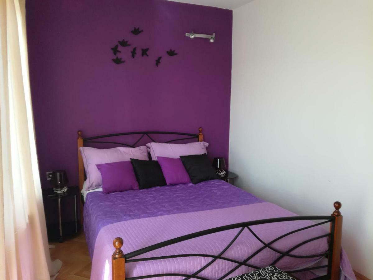 Apartman Marija II Omisalj Ngoại thất bức ảnh