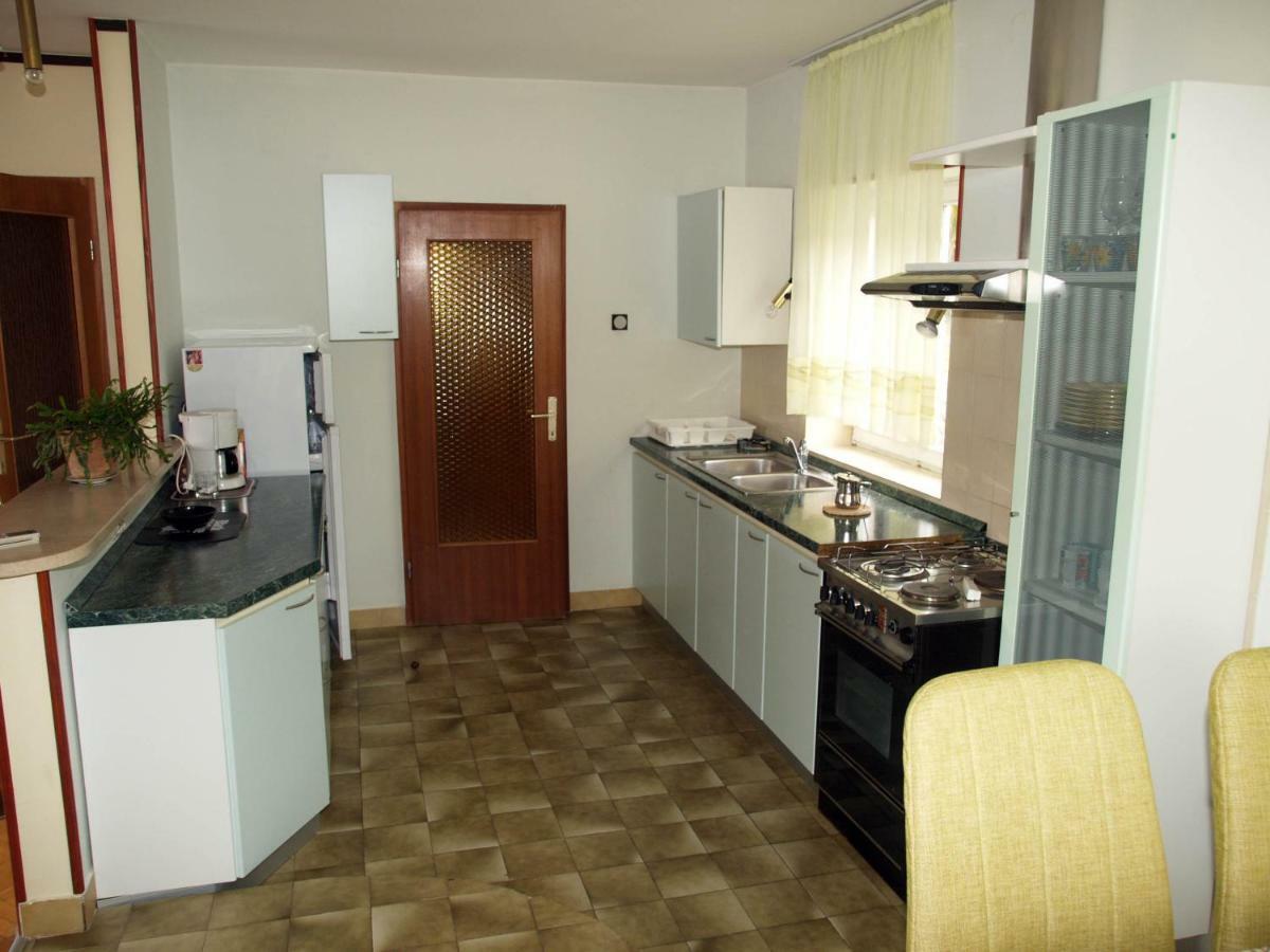 Apartman Marija II Omisalj Ngoại thất bức ảnh